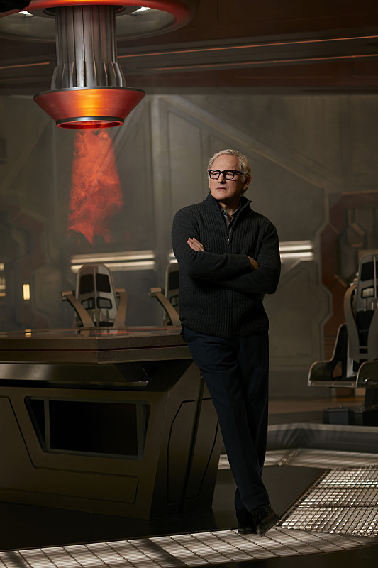 DC's Legends Of Tomorrow -- Image Number: LGN01_VictorB_0167.jpg -- Pictured: Victor Garber as Professor Martin Stein/Firestorm -- Photo: Brendan Meadows/The CW -- ÃÂ© 2015 The CW Network, LLC. All rights reserved.