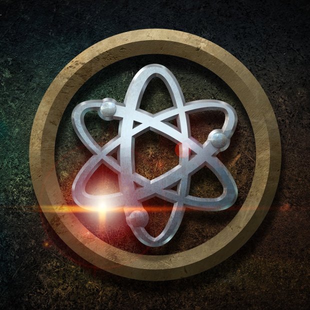 DC's Legends of Tomorrow_The Atom_LOGO