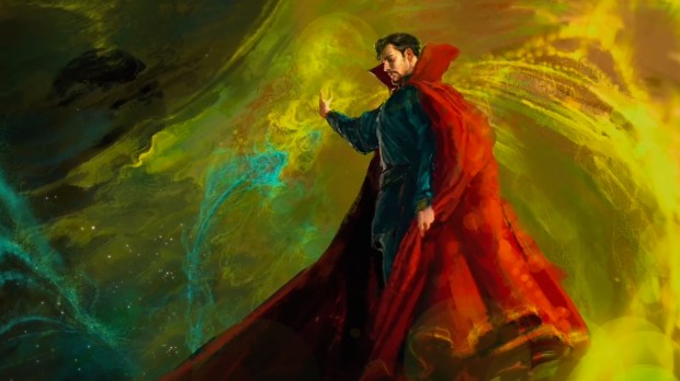 DOCTOR STRANGE_Concept Art