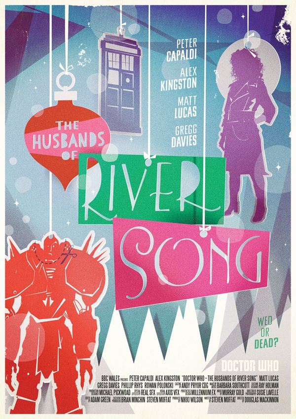 Doctor Who Christmas Special_The Husbands of River Song