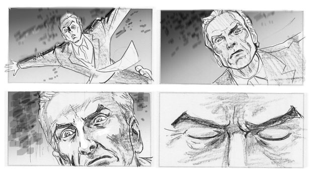 Doctor Who_S09E11_Heaven Sent_Storyboards (1)
