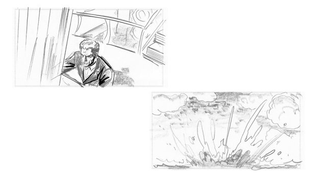 Doctor Who_S09E11_Heaven Sent_Storyboards (5)