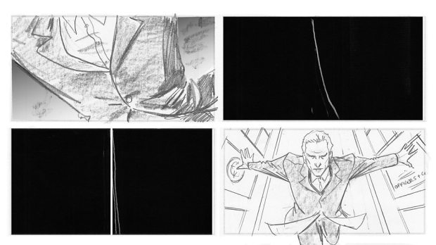 Doctor Who_S09E11_Heaven Sent_Storyboards (8)