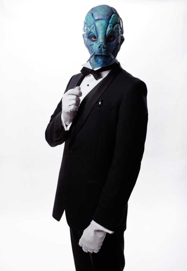 Picture Shows: Flemming (ROWAN POLONSKI) - (C) BBC   - Photographer: Simon Ridgway