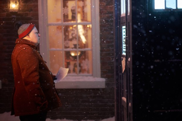 Picture Shows: Nardole (MATT LUCAS) – (C) BBC – Photographer: Simon Ridgway