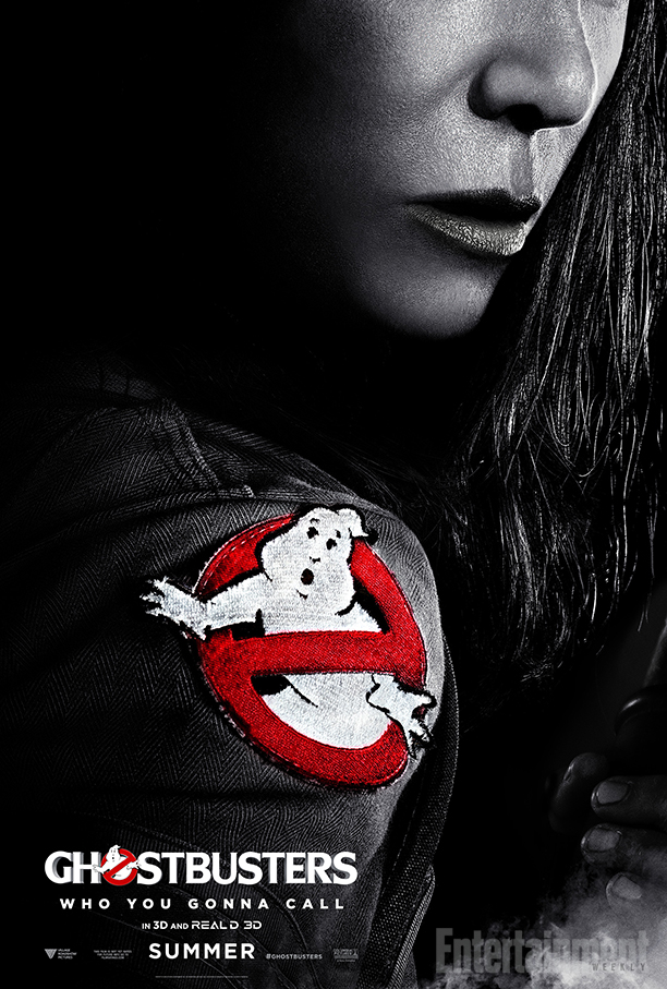 Ghostbusters_Character Poster (4)