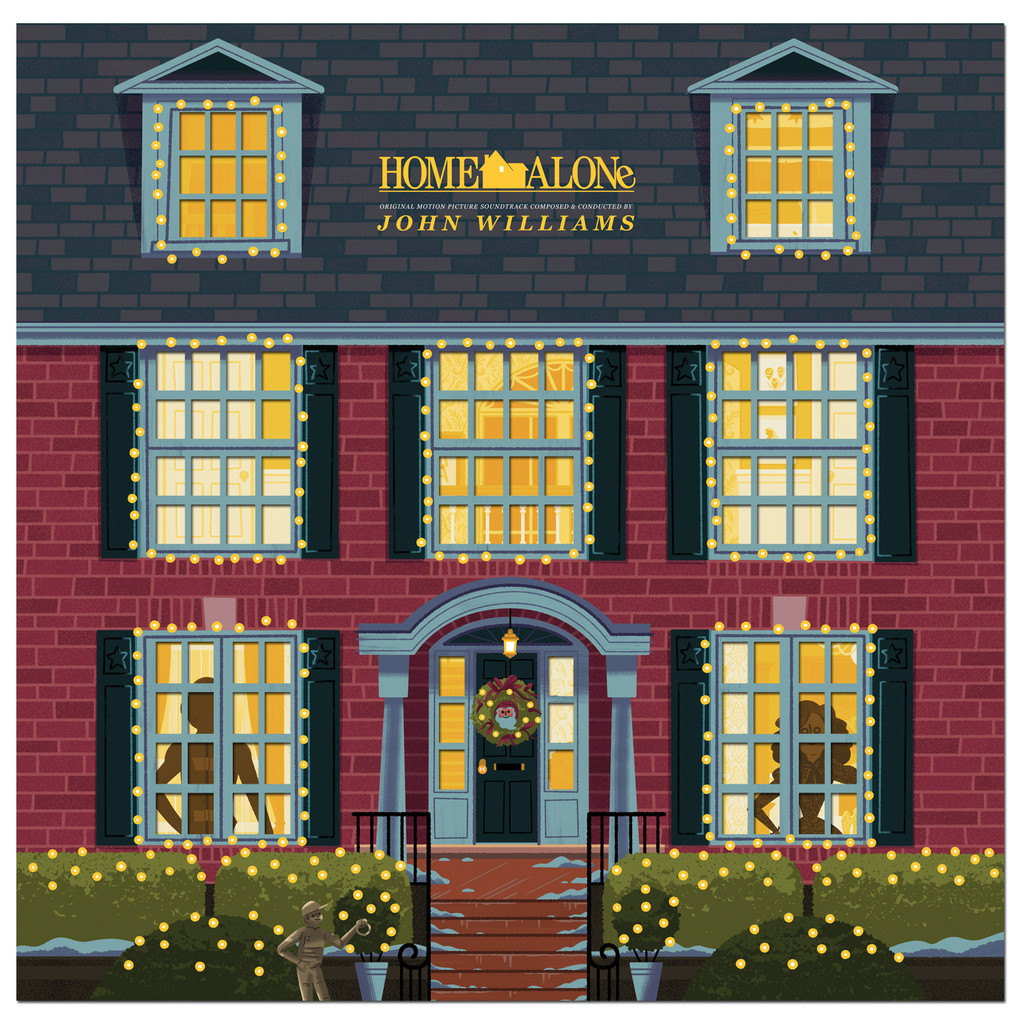 Mondo To Release 'Home Alone' Soundtrack On Vinyl | We Geek Girls