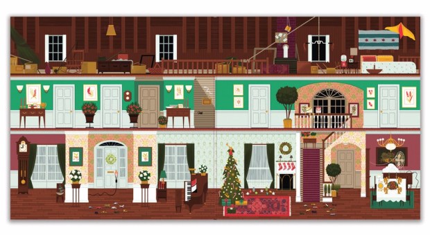 HOME ALONE_LP_Mondo3