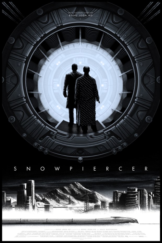 Snowpiercer by JC Richard