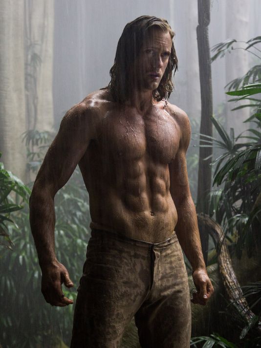 The Legend of Tarzan_First Look