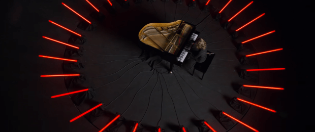 Ultimate Star Wars Medley - Player Piano2