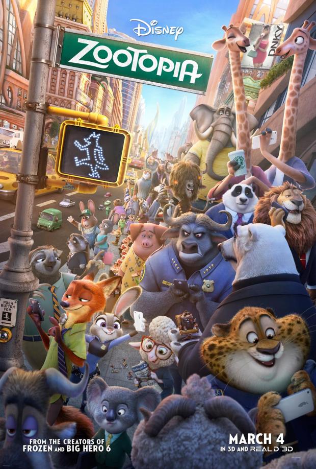 Zootopia_Poster