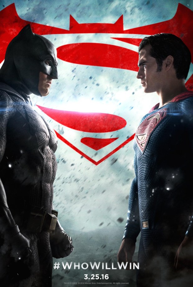 Batman v Superman_Dawn of Justice_Poster
