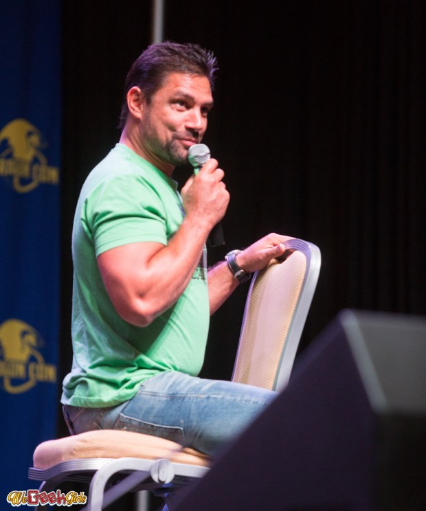 Dragon Con 2014_The Hobbit Panel-13