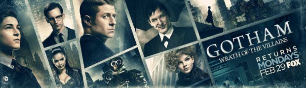 Gotham_Season 2_Banner