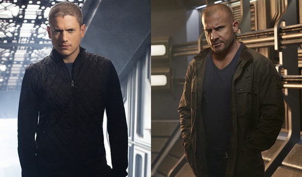 Legends of Tomorrow_Captain Cold and Heat Wave