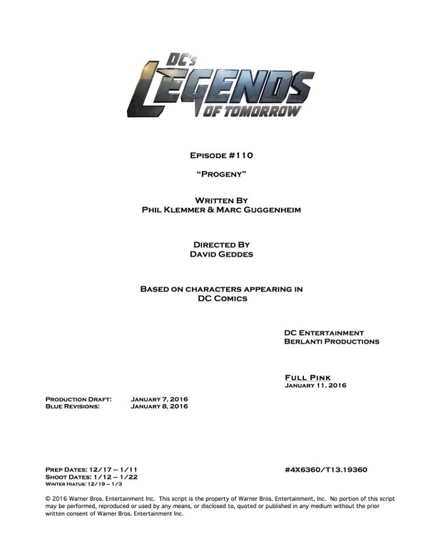 Legends of Tomorrow_S1E10