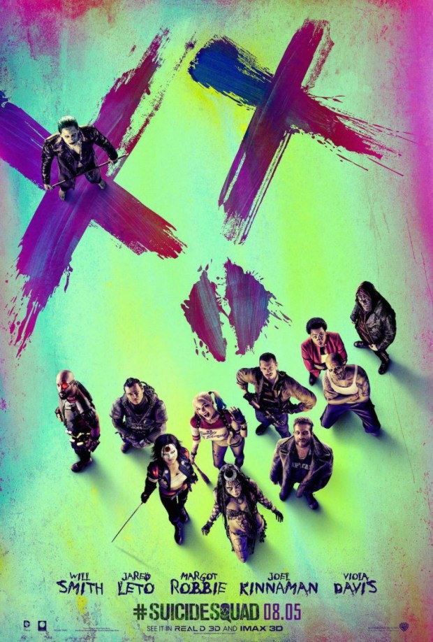 Suicide Squad_Poster