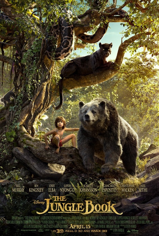 The Jungle Book_Third Panel Poster