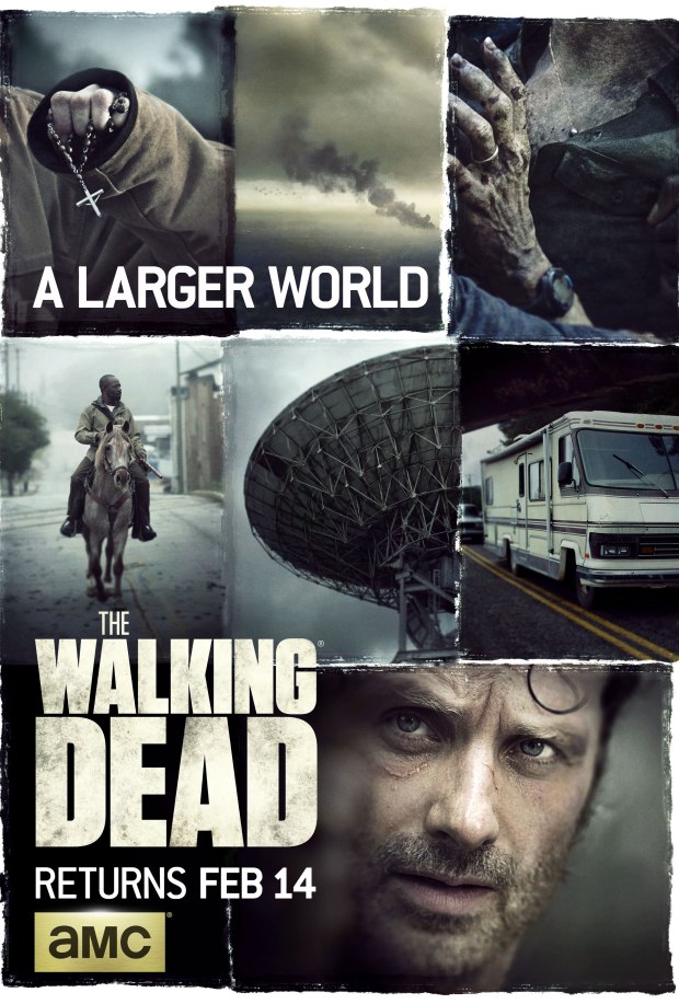 The Walking Dead_Season 6_Poster