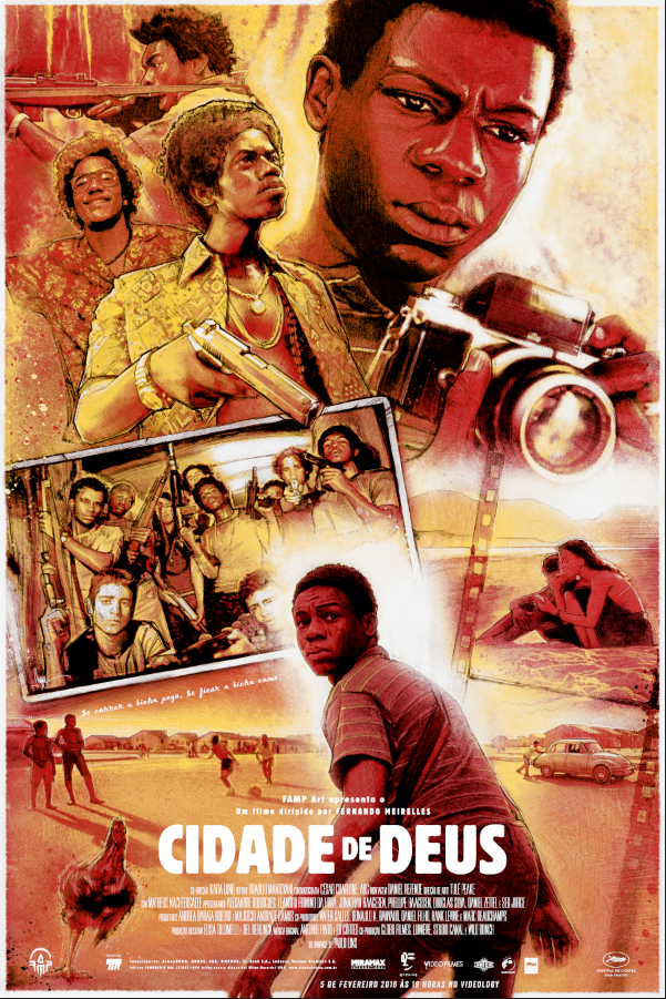 City of God by Paul Shipper