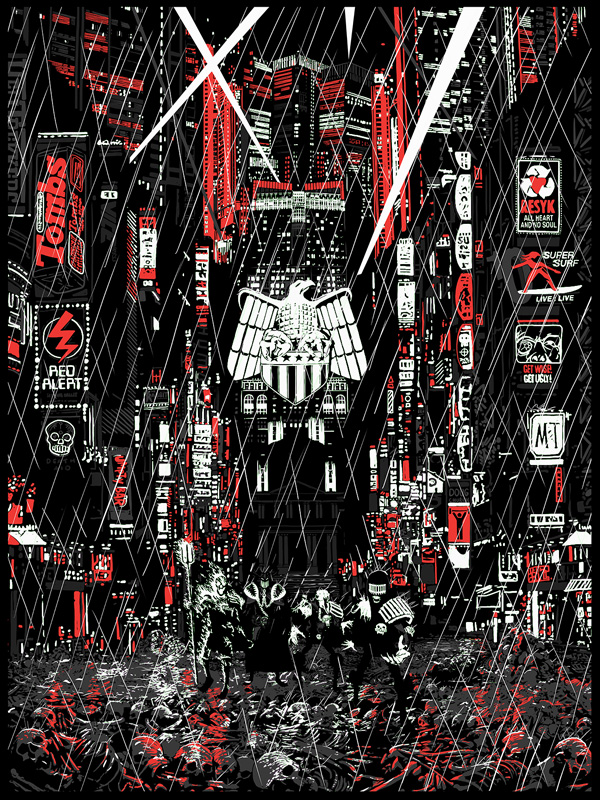 Countdown to Necropolis_Glow In The Dark2_by Raid 71