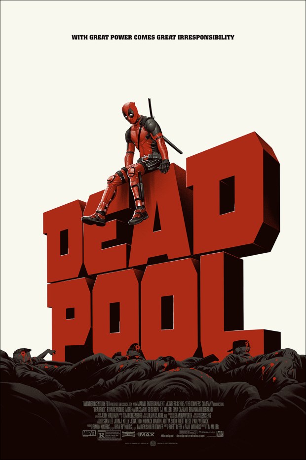 Deadpool_Version 1_by Phantom City Creative