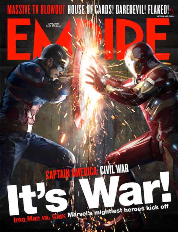 Empire cap cover