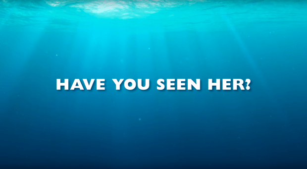 Finding Dory_Have You Seen Her