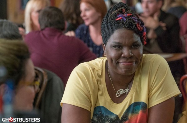 Ghostbusters_Leslie Jones