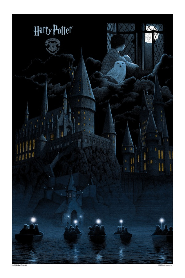 Harry Potter and the Sorcerer's Stone_Blue Edition_Gerhard