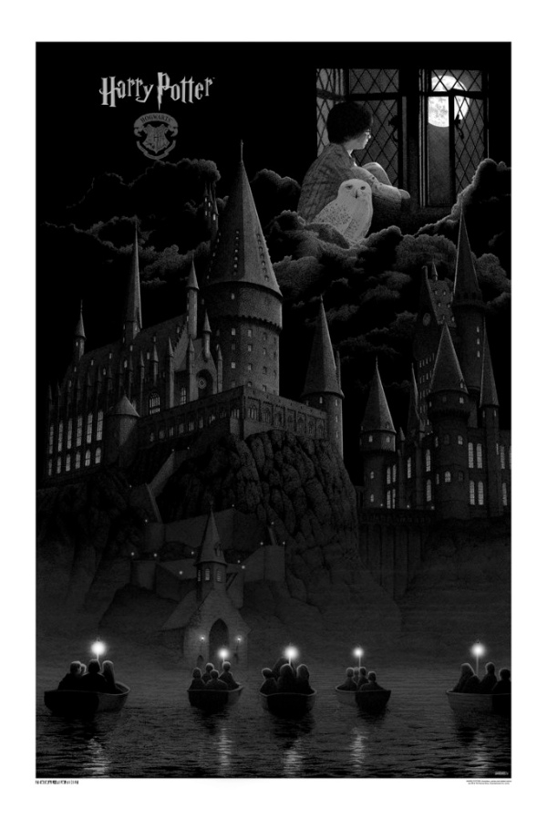 Harry Potter and the Sorcerer's Stone_Grey Edition_Gerhard