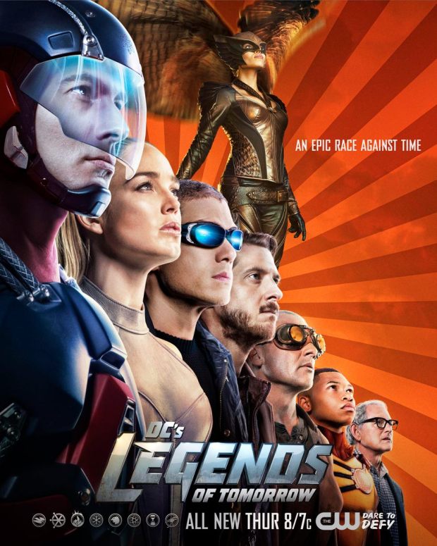Legends of Tomorrow_White Knights