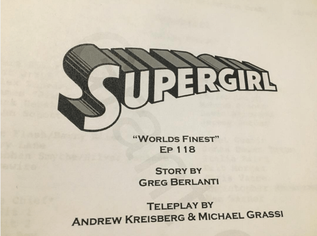 Supergirl_S01E18_Title and Credits