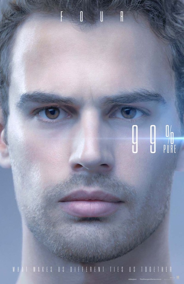 The Divergent Series_Allegiant_Character Poster_Four