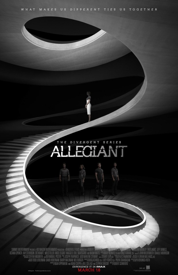 The Divergent Series_Allegiant_Poster