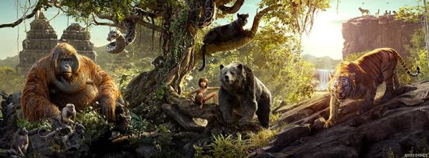The Jungle Book_Banner