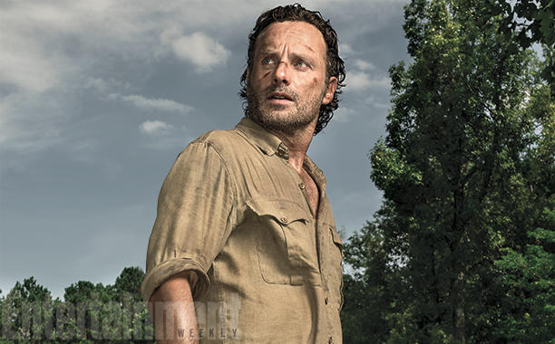 The Walking Dead_Andrew Lincoln_Rick