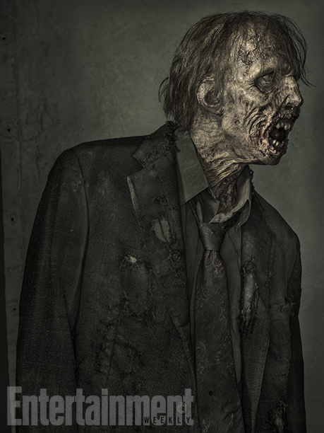 The Walking Dead_EW_Zombie Portraits (2)