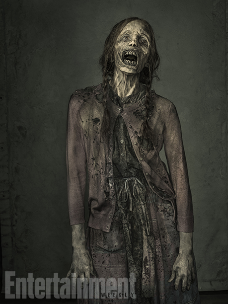 The Walking Dead_EW_Zombie Portraits (5)