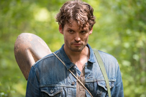 Austin Nichols as Spencer Monroe - The Walking Dead _ Season 6, Episode 10 - Photo Credit: Gene Page/AMC