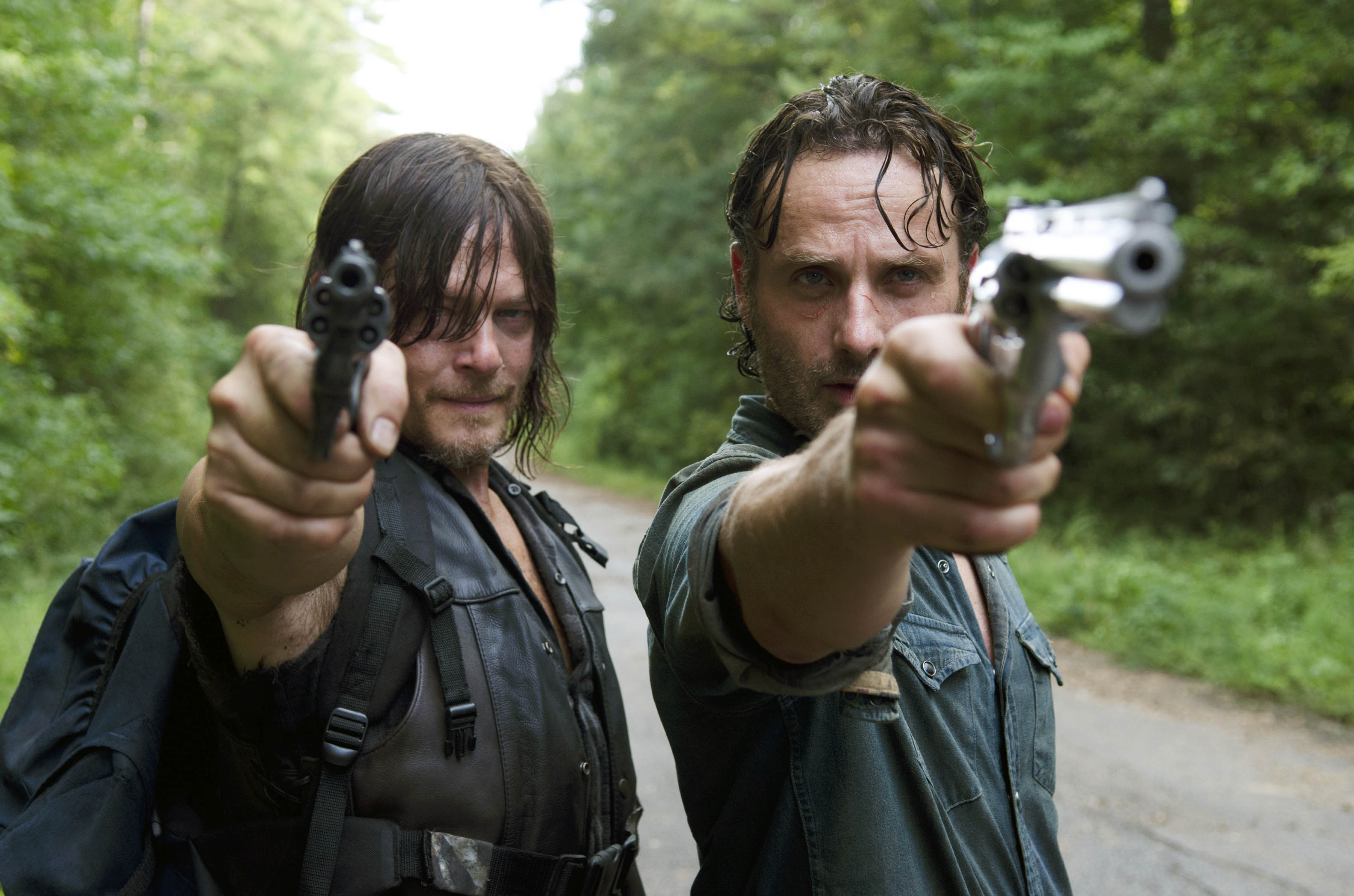 Season 6 Episode 10 The Walking Dead