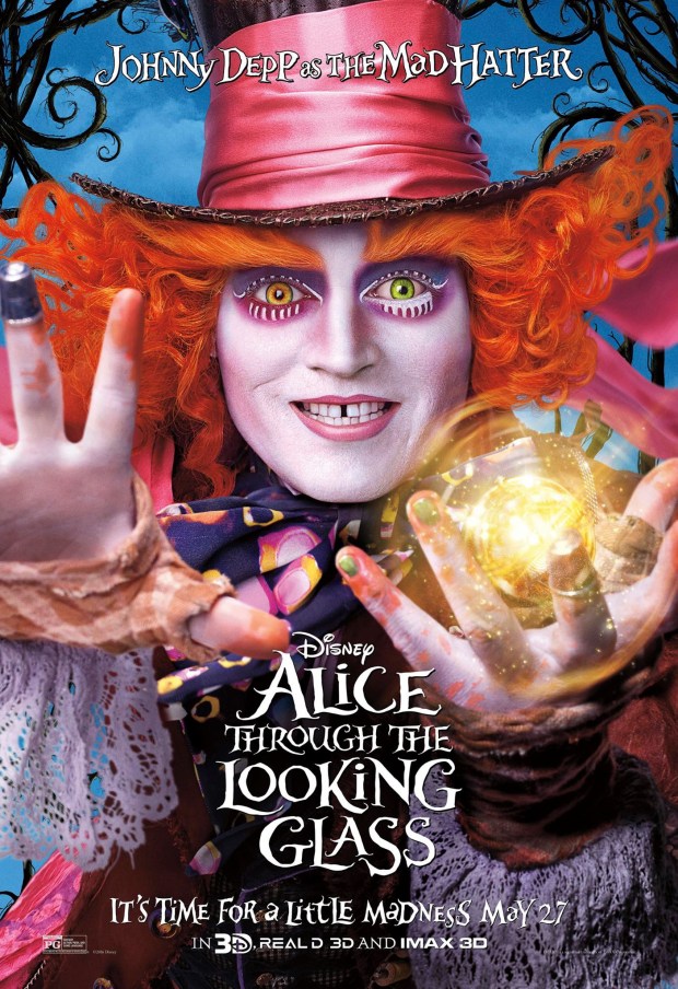 Alice Through the Looking Glass_Character Poster (3)