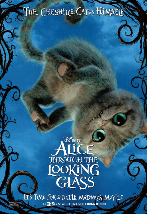 Alice Through the Looking Glass_Character Poster (5)