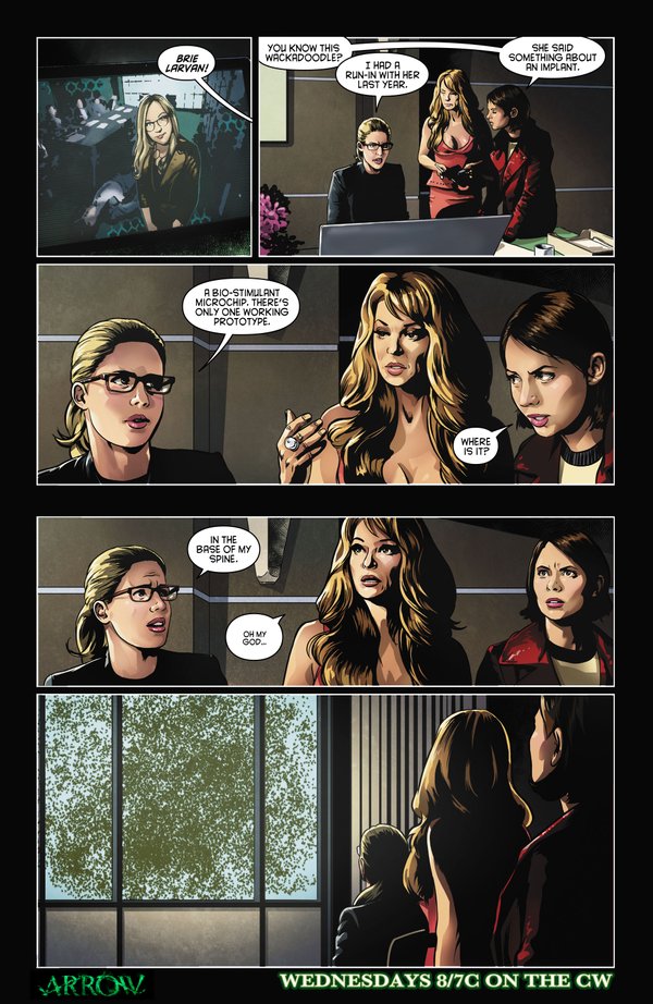 Arrow_S04E17_Beacon of Hope_Comic Preview