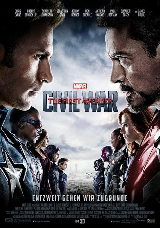 Captain America_Civil War_International Poster