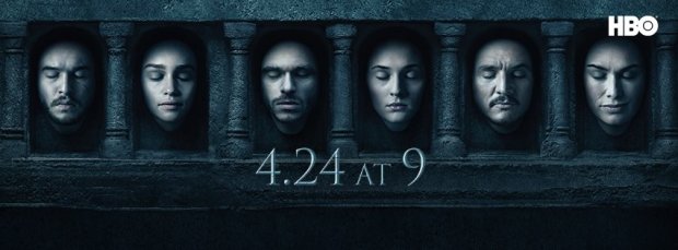 Game of Thrones_Season 6_Banner