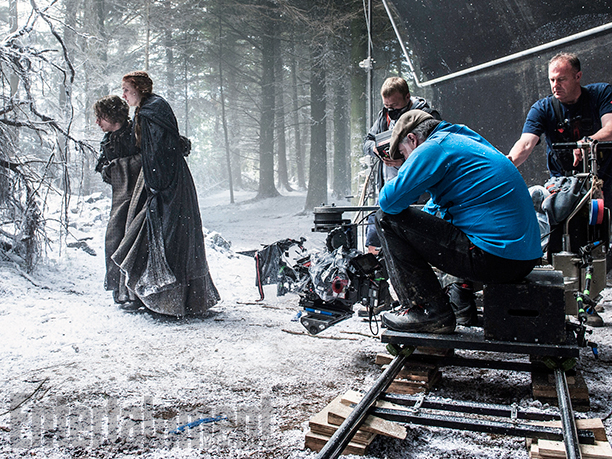 Game of Thrones_Season 6_BTS STill (1)