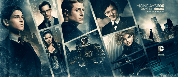 Gotham_Season 2_Banner