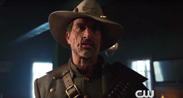 Legends of Tomorrow_First Look_Jonah Hex